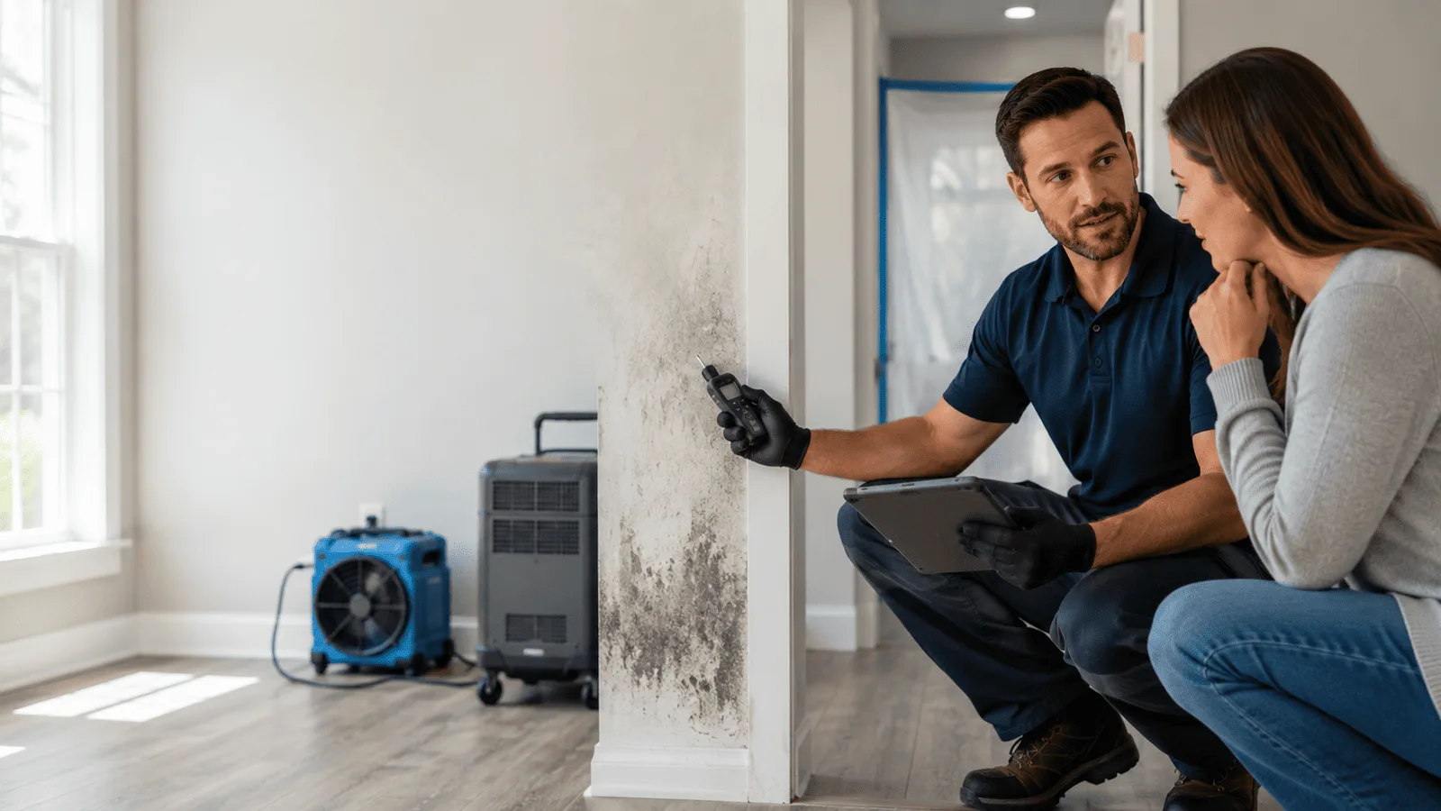 Mold Inspection North Sutton, NH FAQs